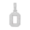O - Or blanc