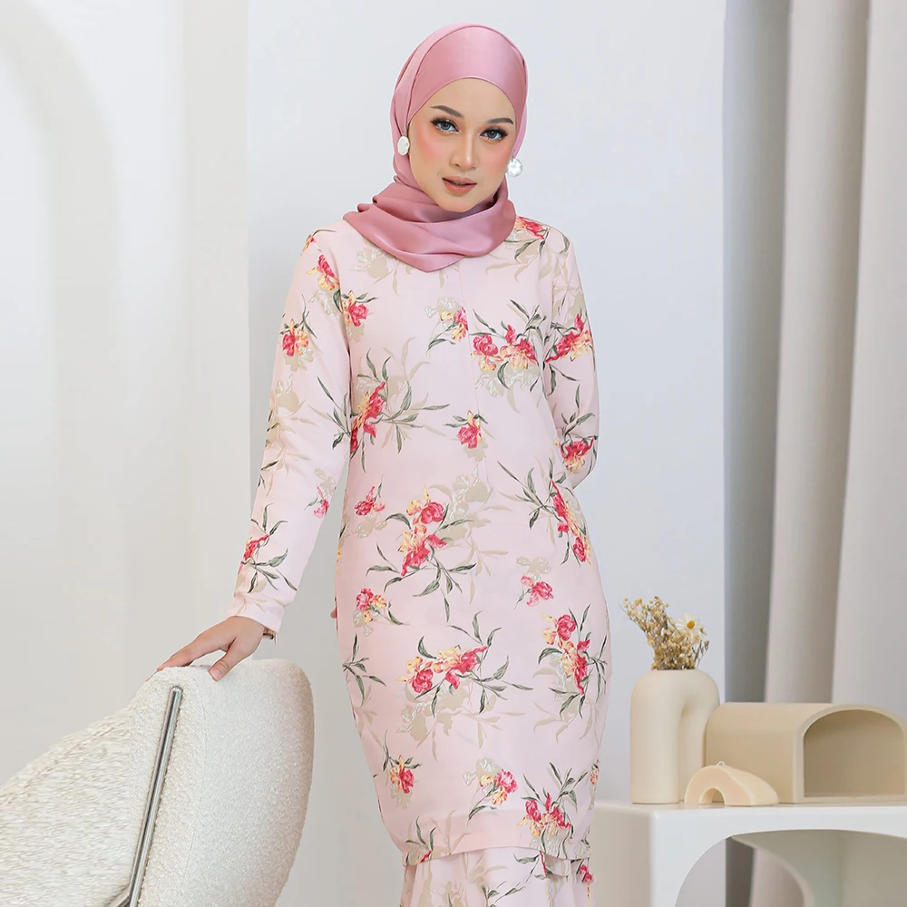 Shop Our New Hot Sale Baju Kurung Plus Size Jilbab Collection