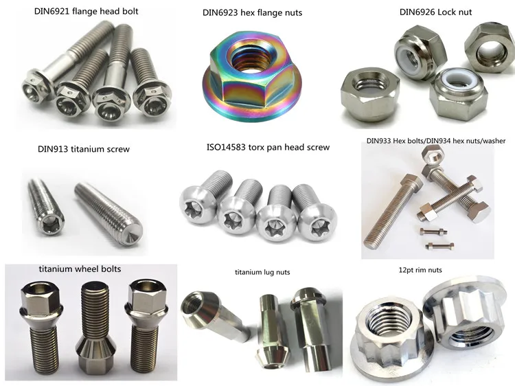 M16 Bolt Dimensions Grade 8.8 Bolts M19 M24 Nut Washer M27 M30 10.9 12.