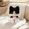 Gatto mucca