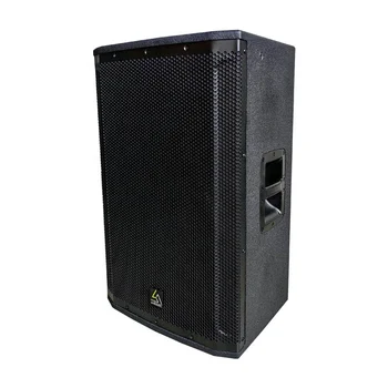 Lsolution SRX815 professional single 15 inch PA speaker of stage system for various events