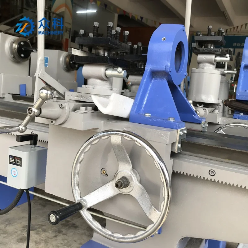 Factory Price Cnc Machine Turning Wood Copying Lathe for Arm Stairs and Chair Legs