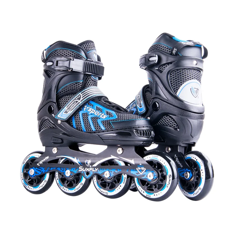 Speed Roller Skates New Arrival PU Wheels Aluminium Frame