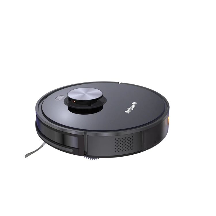 smart cleaning wet and dry lds vacuum cleaner cleaning robot