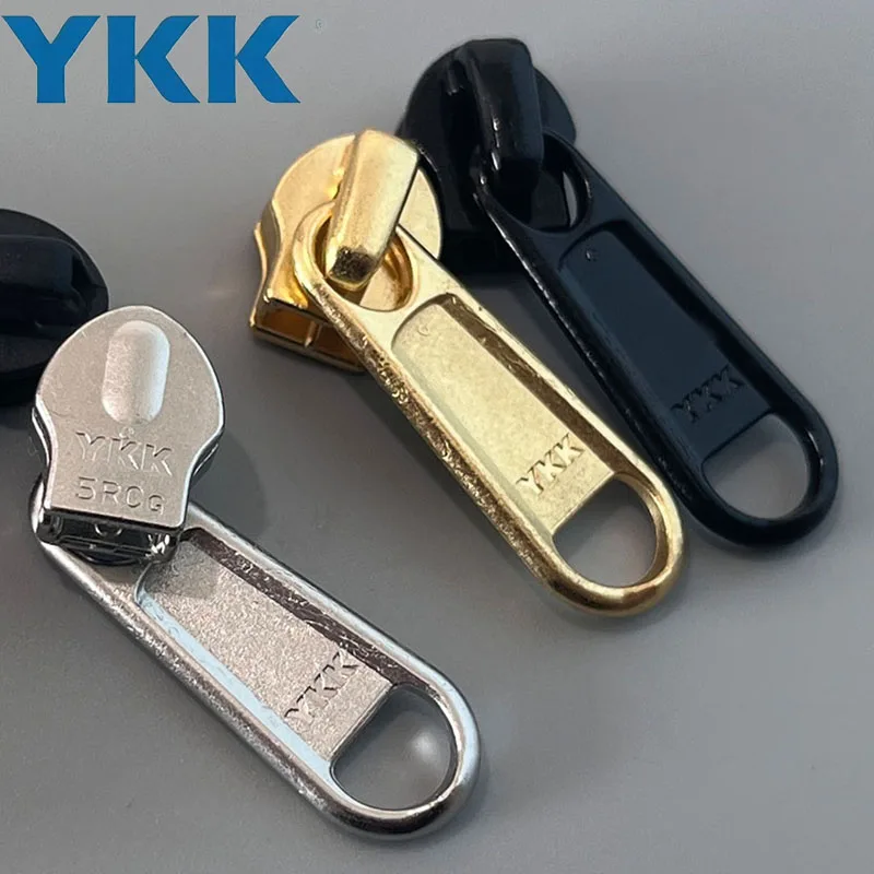 High Quality Ready to Ship 9 Colors Ykk Zipper Original Choose