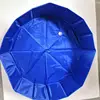 Tejido compuesto-azul-60x20 cm-con drenaje inferior