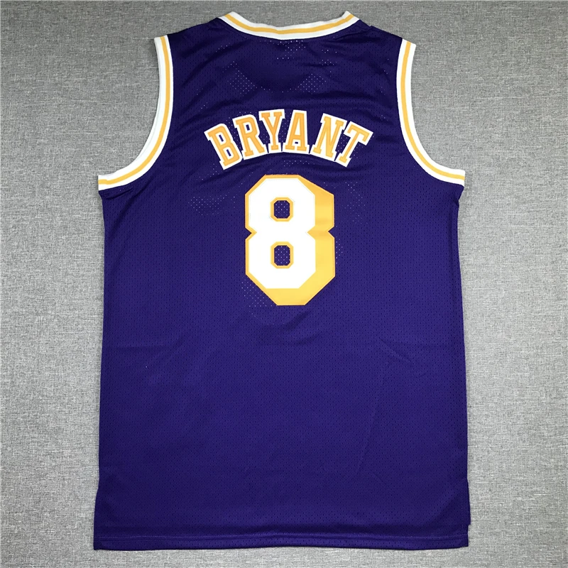 Best Price High Quality Ko-be Bryant Custom Basketball Jersey Kobes ...