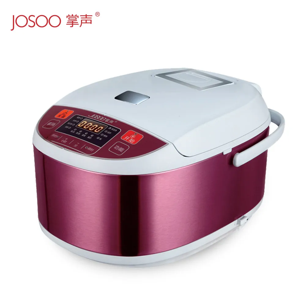 China Supplier Multi Cooker 5l Non-stick Inner Electric Rice Cooker Fast  Rice Cooker - Main Image