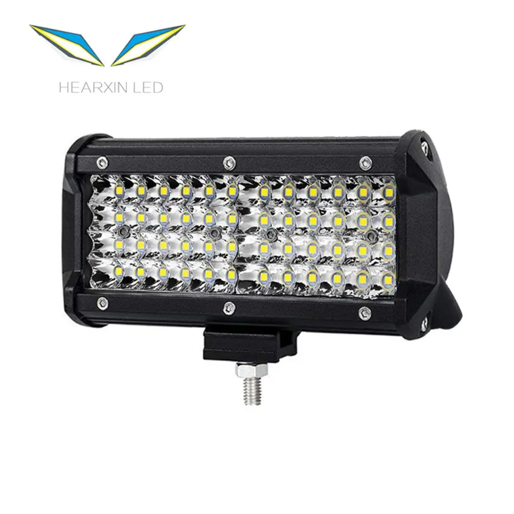 Haute puissance 12V 24V Barre D'Éclairage LED Projecteur Hors Route Véhicule Atv