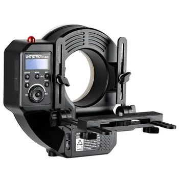 Godox AR400 Ring Flash 400W Li-ion Battery LED Video Light detail image