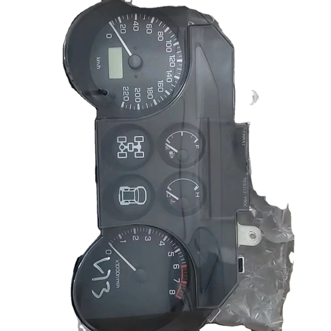 METEORページ Mitsubishi Pajero Auto Meter MR576705 - Reliable Instrument Panel