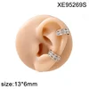 Silver XE95269S-1043