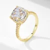 Gold main ring