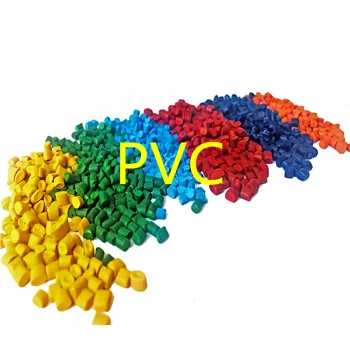 White Haiwan Chemical China Polyvinyl Chloride HS-1300 PVC Resin