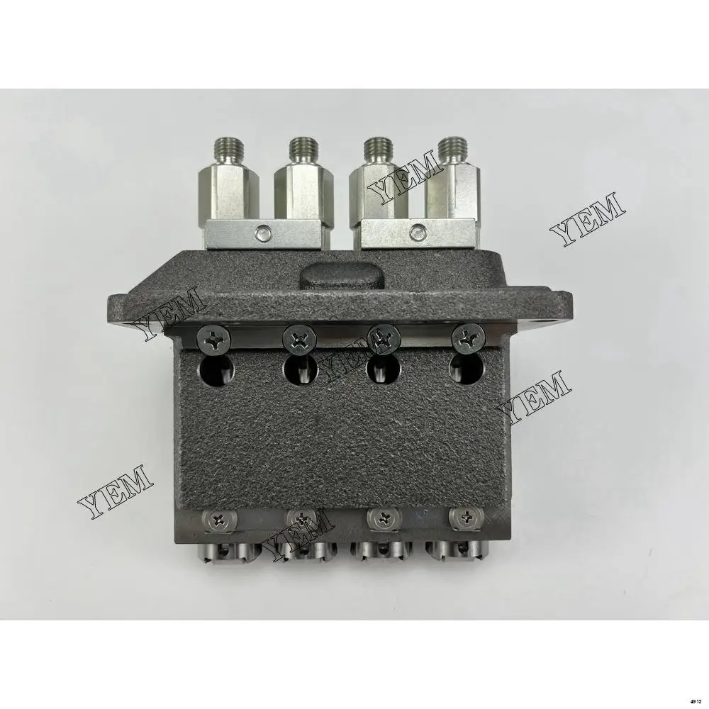 Pump Rotor 1J550-51015 Fit for Kubota V3800 Diesel Machinery Engine Parts
