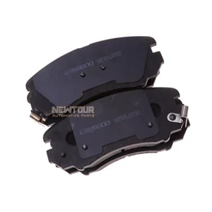 Good Quality S101062-0300/0301 Car Front Brake Pads for Changan CS35/suv