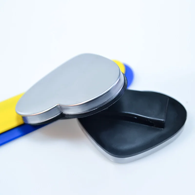 Салонные инструменты для парикмахерской Магнитный клип-браслет резиновый магнитный браслет на запястье