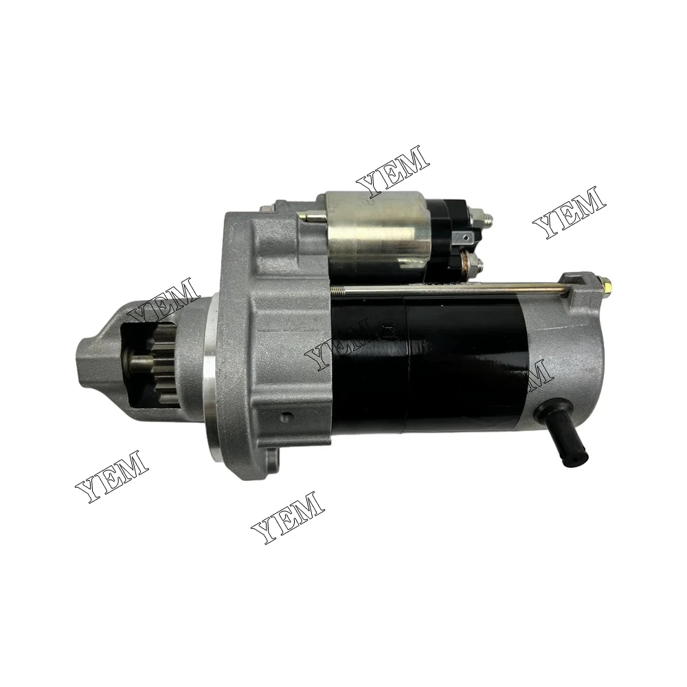 High Quality Factory Wholesale 1G194-63010 Starter Motor for EA300 Fit for Kubota Engine