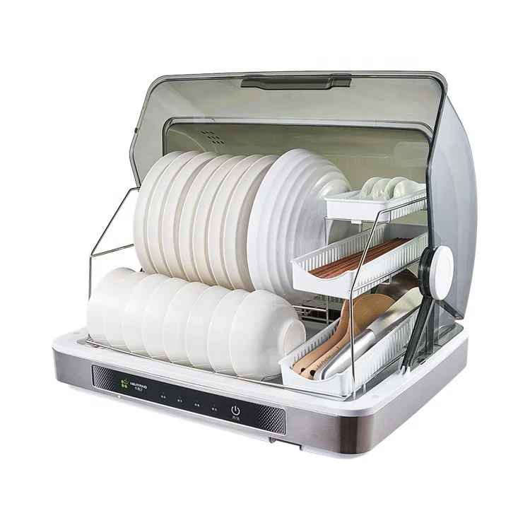 Big Box Intelligent Uv Korean Dryer Tableware Disinfection Electric Dish Sterilizer