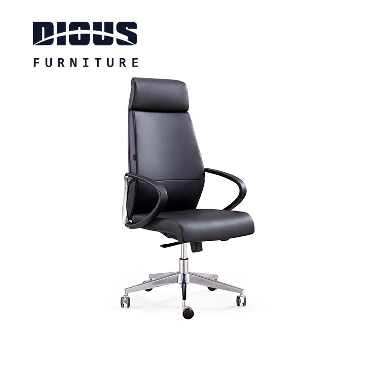 Dious high quality comfortable boss office chair in China