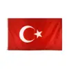 Drapeau de la Turquie
