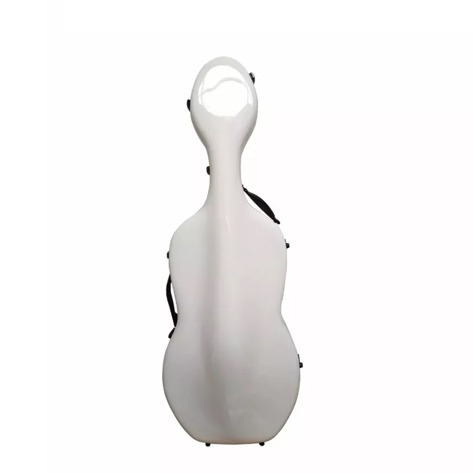 4/4,3/4 Hard Fibreglass Shell Double Bass Case (csb201) Buy Double