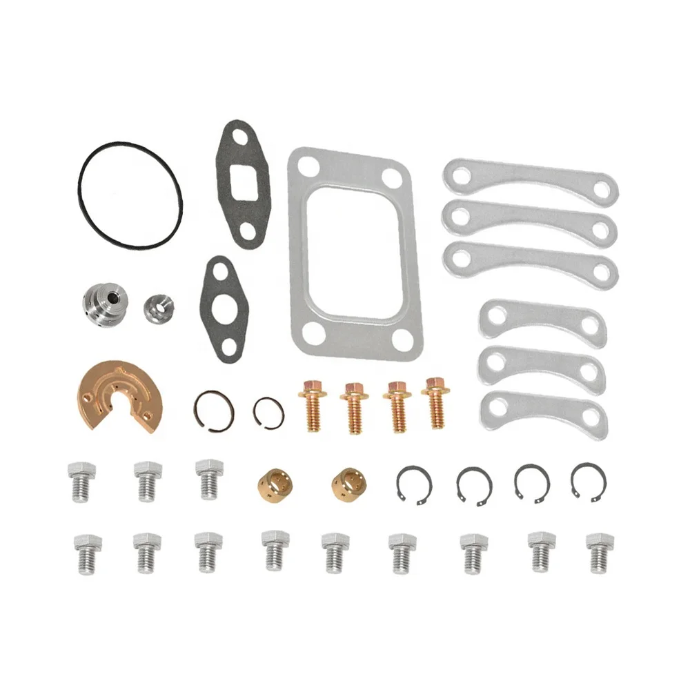 TD04L HL 09B 11B 11G 13C 13G 15G Turbo Repair Kits for Volvo 740 460 940 960 Isuzu Mitsubishi Turbocharger Rebuild Kit
