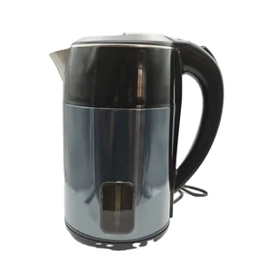 New Electric Home Appliances Double Wall Electric Kettle with Boil-dry Protection