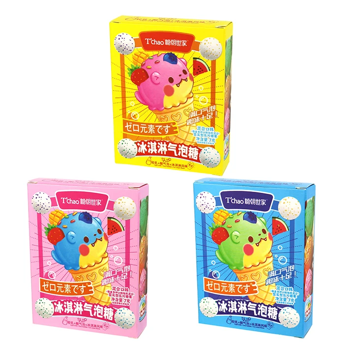 soda press candy