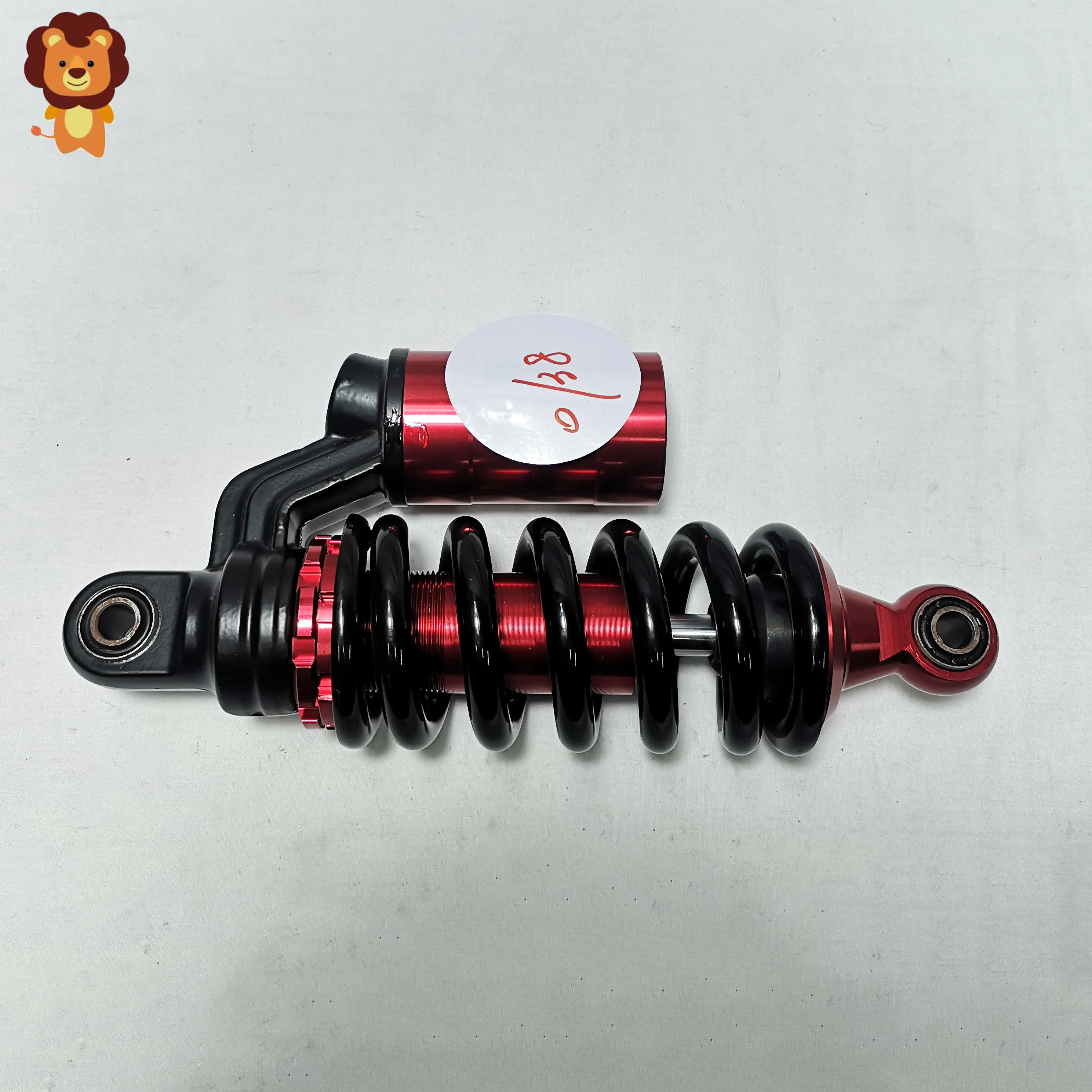 High-end Technology Mid-set Air Bag Spring Made In China 235mm Shock Absorber For M3