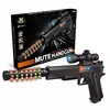 Pistola giocattolo con suoni e luci 820-1