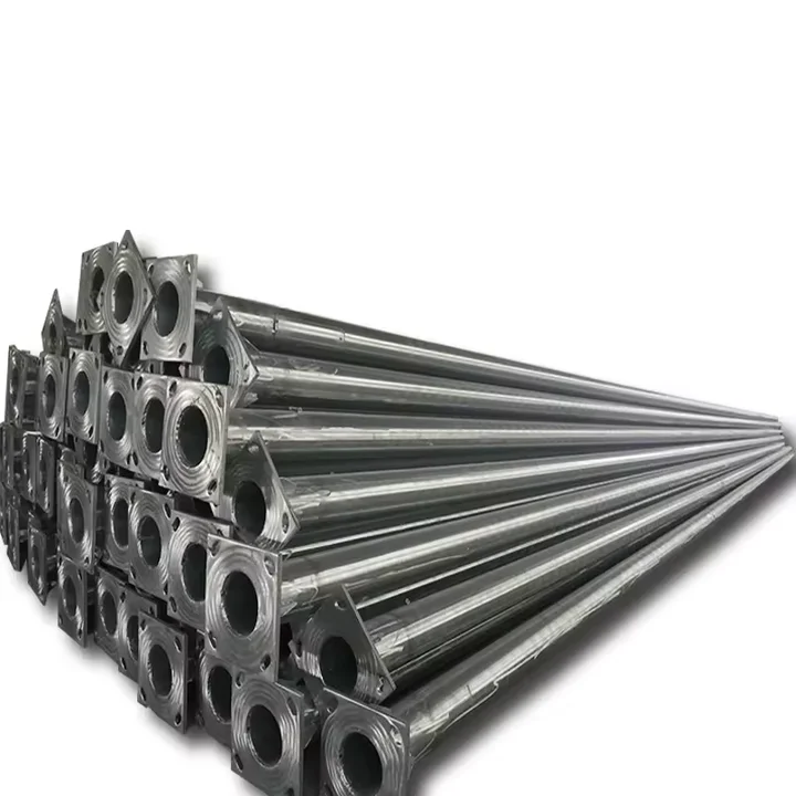 Складная оцинкованная стальная труба 6 м 8 10 12