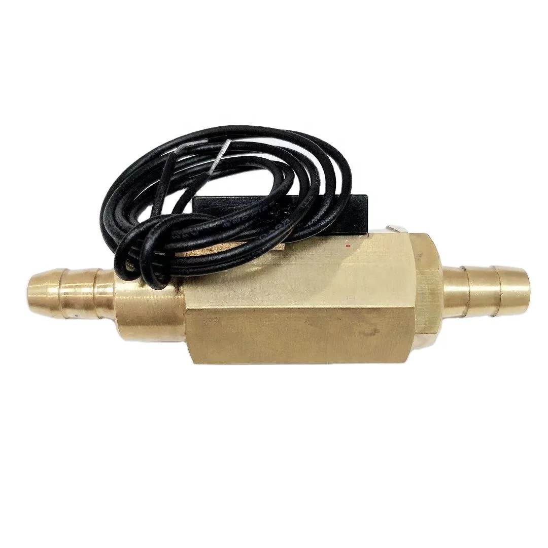 Hydroflow Reed Switch 2 Wires Magnetic Reed Sensors Vertically Water Flow Switch 10MM 8MM ...