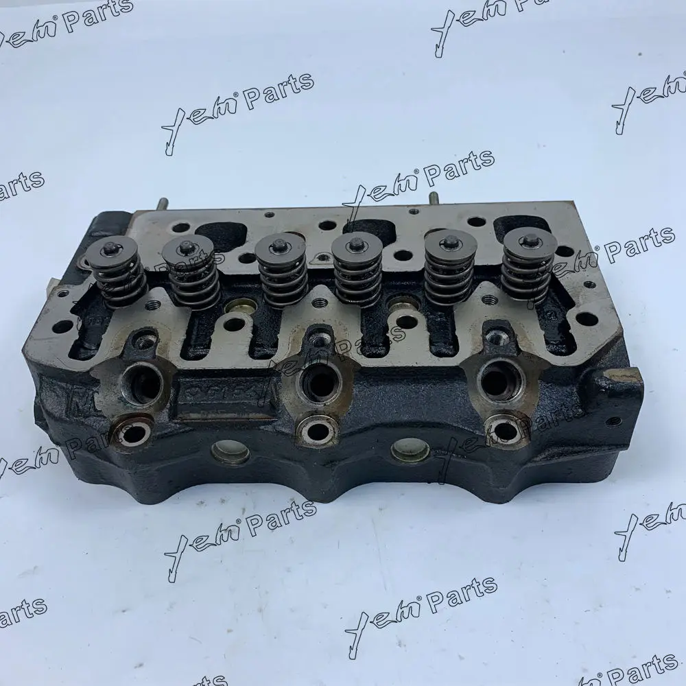 403D-11 Cylinder Head Assy 111011120 for Diesel Engine Part 4