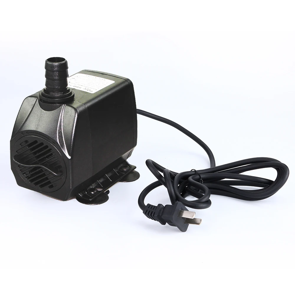Hsbao 45w 2500 L/h Hydroponic Submersible Water Pump Aquarium