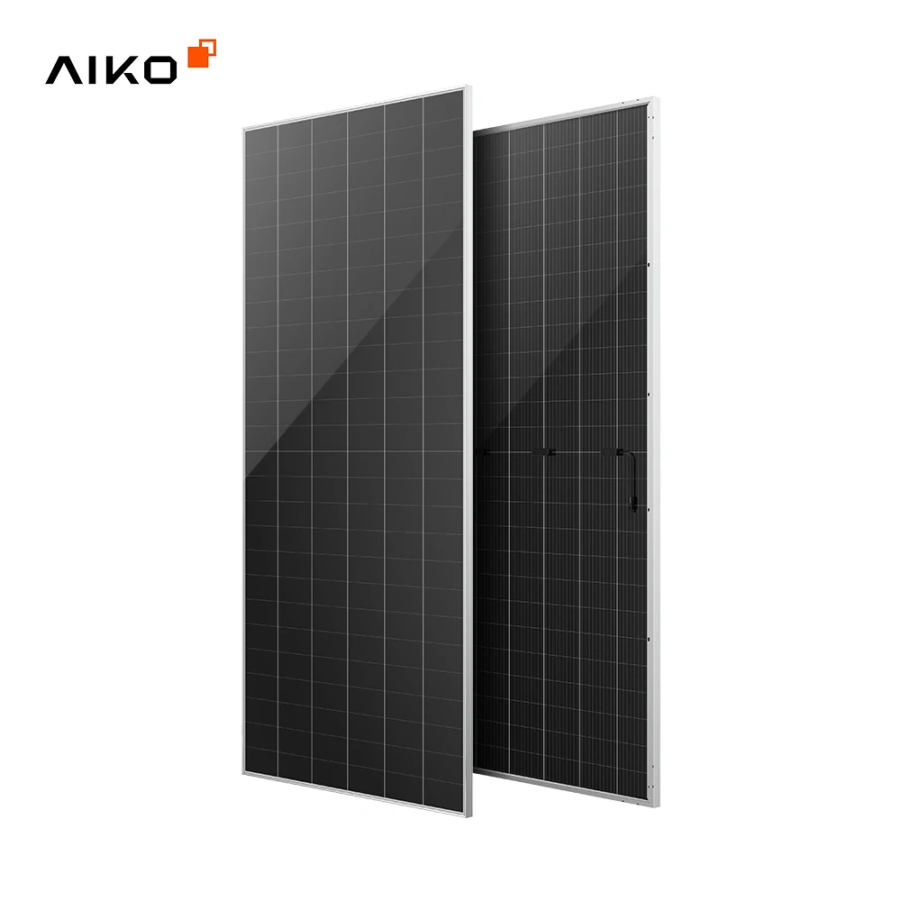 Aiko Neostar 685W-700W High Efficiency Solar Panels - N-Type
