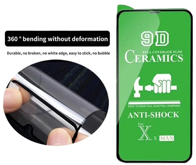 Ceramic Screen Protector Vs Tempered Glass for Iphone