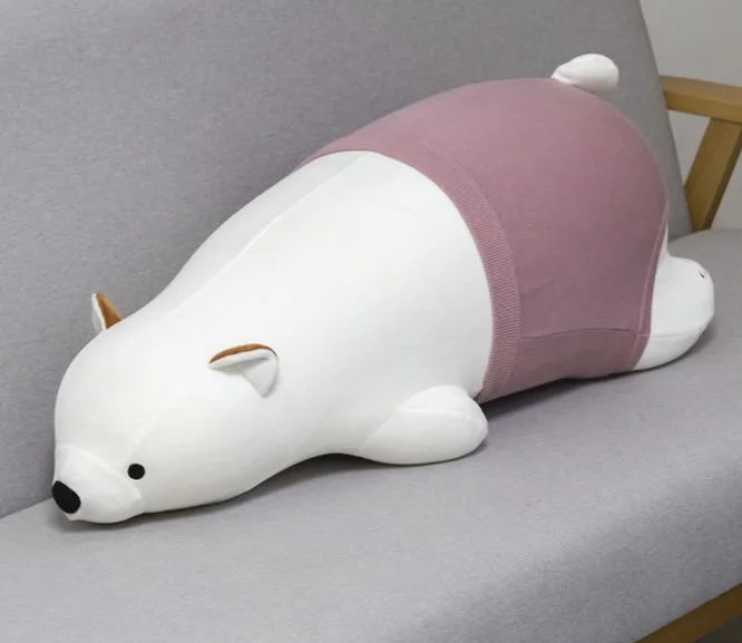 Love Polar Bear Pillow Remote Control Sex Machine - Automatic Thrusting  Vibrating Dildo for Couples, Ideal Wholesale Gift