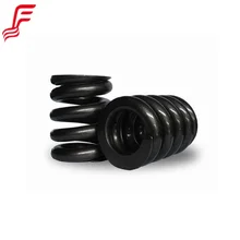 FRST High-Strength Stainless Steel Coil Type Pilates Reformer Compression Load Springs