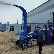 chaff cutter chopping machine wheat straw chopper shredder grass cutter forage chopper silage cutting machine