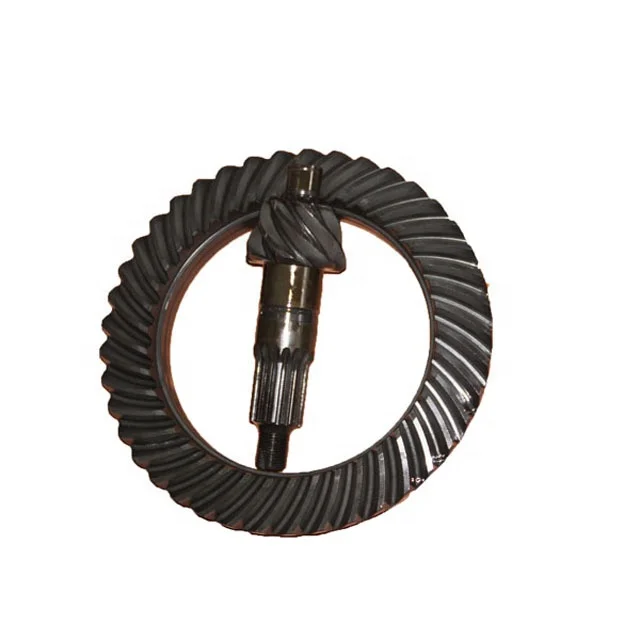 クラウンK 24-29-Middle-Axle-Differential