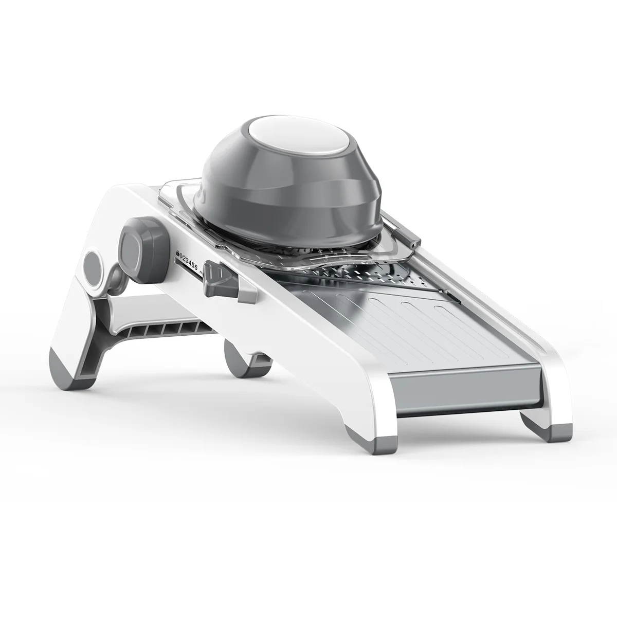 Smart Mandoline Slicer Grater Vegetable Cutter Adjustable Vegetable Chopper for Both Commercial and Home Use