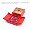 Red 11.5*11.5*6CM