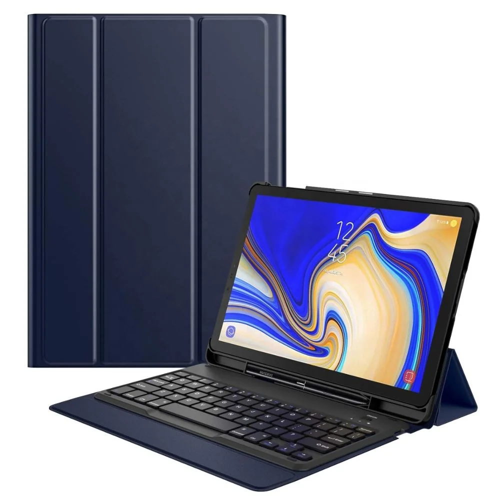 S4 Inch Galaxy Tab S4 Pen Moko Wireless Keyboard S Pen Holder For