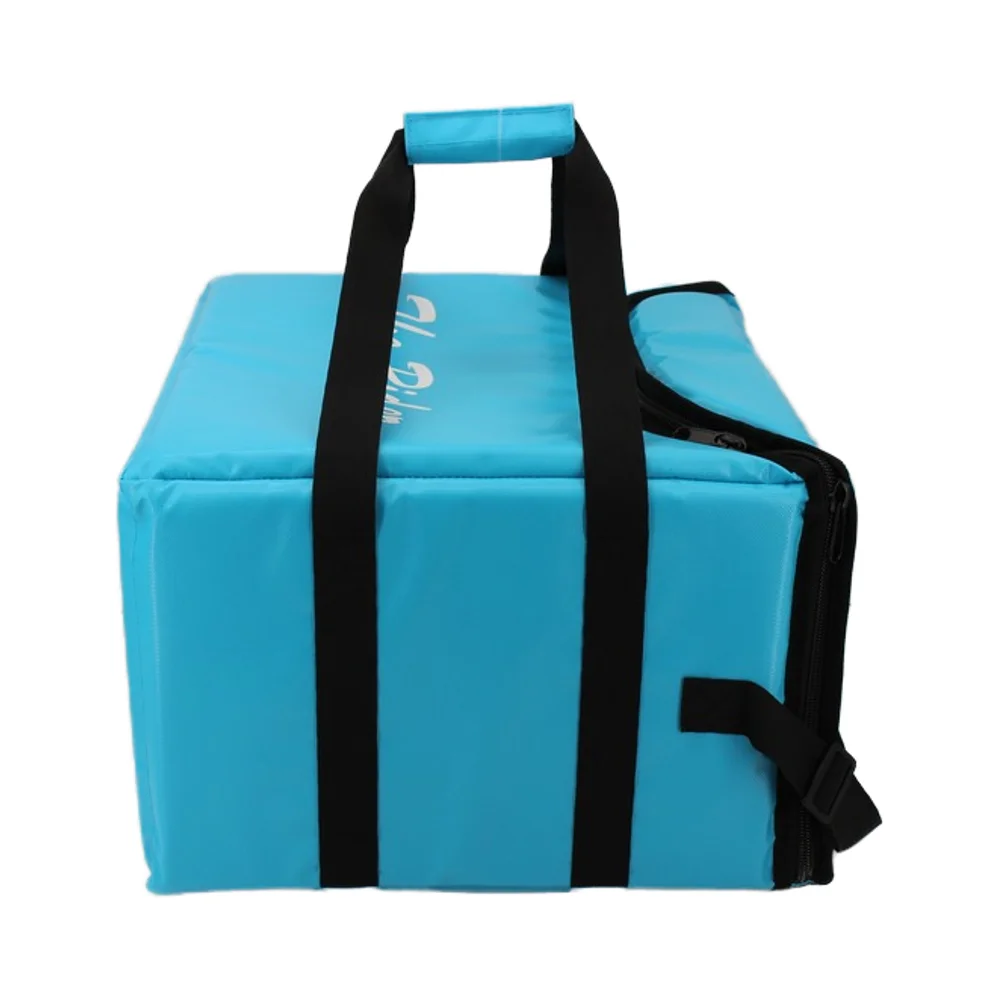 product waterproof delivery pizza bag thermal insulated  pizza bag food delivery food bag-4