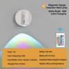 ไวท์เชลล์ - RGB + รีโมทคอนโทรล