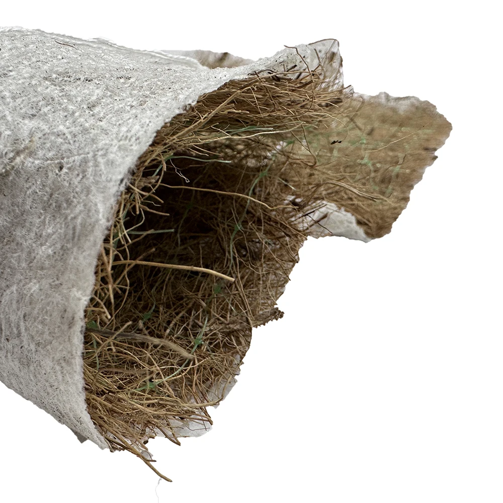 Slope Protection Reinforcement Mat Erosion Control Blanket Geotextile