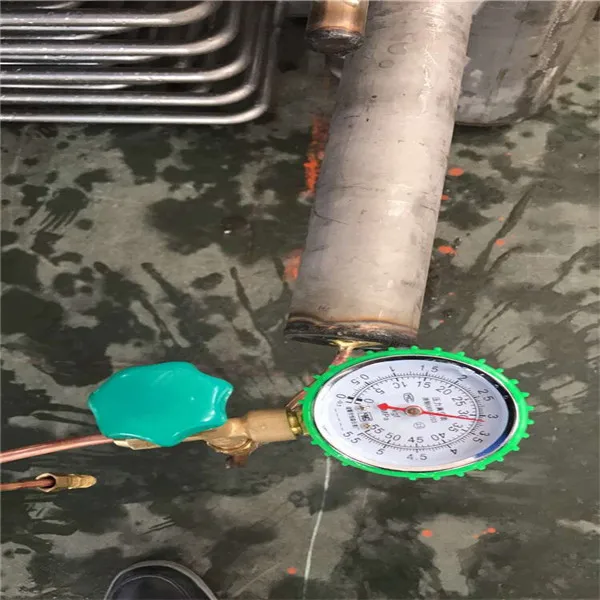 Room Blast Fish Freezer, 220V - detail 10