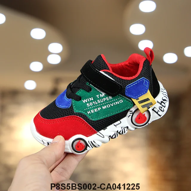 Children sports shoes boys casual shoes kids girls shoe - Image 3