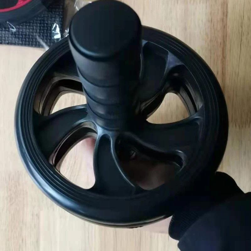 Gym Multifunctional Ab Roller Foldable Rueda Abdominal Roller Wheels Custom the Best Ab Wheel
